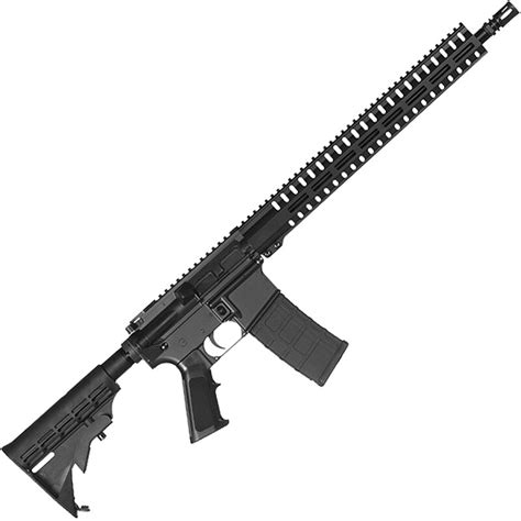  The CMMG RESOLUTE pictured is California legal and does not require additional CA compliant parts or . . Cmmg resolute mk4 9mm